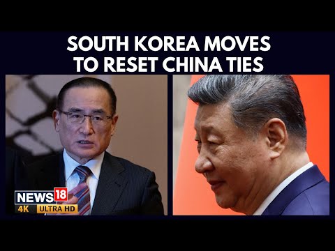 South Korea Seeks to Restore Ties With China Amid Regional Tensions | Asia Geopolitics | 4K | N18G