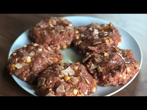 BBQ with BIRK: Episode 5 - Burgers