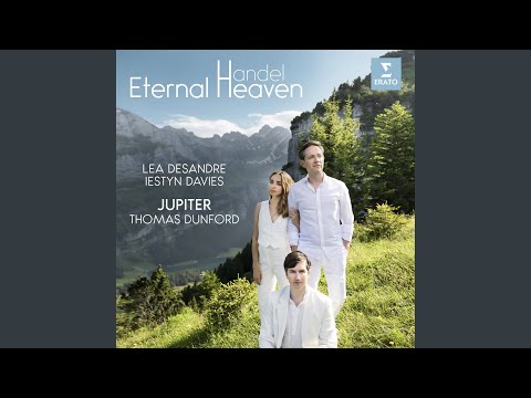 Ode for the Birthday of Queen Anne, HWV 74: "Eternal Source of Light Divine"