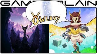 Hands-On w/ Fe & Owlboy for Nintendo Switch - Preview DISCUSSION