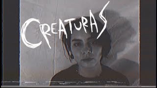 Video Creaturas de Pájaros Vampiro