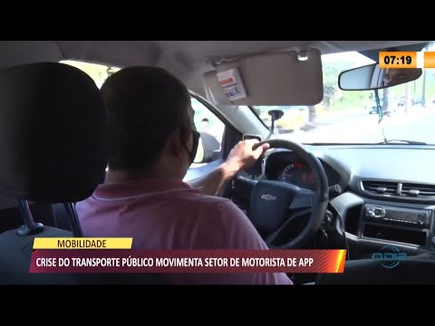 Setor de motoristas por aplicativos cresce e categoria oferta atrativos 03 08 2021