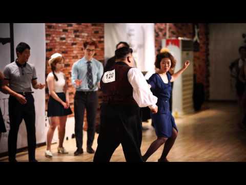 SEOUL Lindyfest 2015 - Strictly Lindy Final - Slow