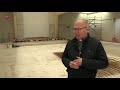 Nieuwbouw katholieke kerk Almere bijna klaar