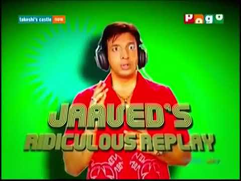 Takeshi's Castle E20 in HINDI With Javed Jaffrey