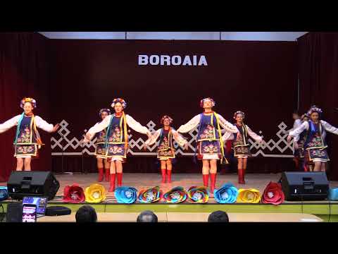 Festivalul folcloric „Comori de suflet românesc” s-a desfășurat în comuna Boroaia (II)