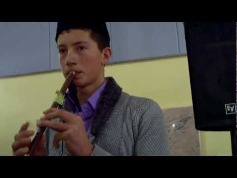 DINU DE LA JINA LA FLUIER - MUGUR , MUGUREL 2012