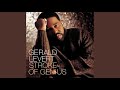 To My Grave - Gerald Levert