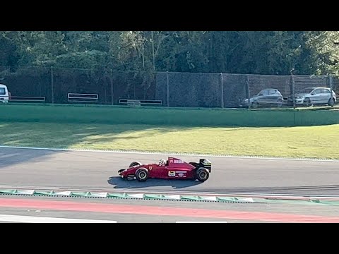 Ferrari F1 clienti Finali Mondiali 2022