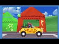The Backyardigans The Backyardigans Racing Adventure