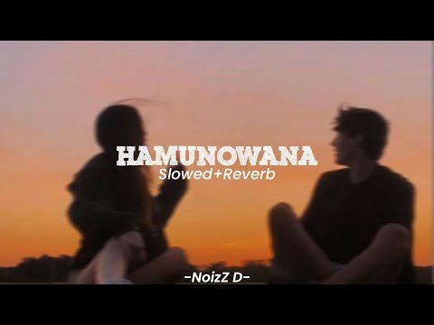 Hamunowana (හමුනොවනා ලෙස ආයේ) | Slowed+Reverb @noizmusik