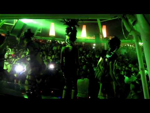 DJ Ralf @ Villa Titilla - Opening Season Party 03/07/2012