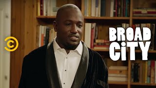 Broad City - Behind Broad City - House-Sitting
