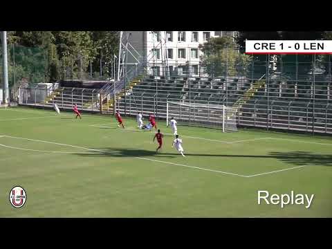 SERIE D | AC CREMA 1908 VS LENTIGIONE CALCIO - LA SINTESI DELLA PARTITA