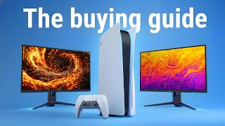 The best monitors for PS5 in every price range 🎮💥 | 2026 Gui