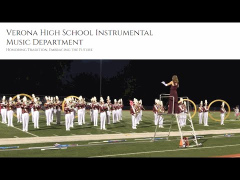 VHS Band Virtual Concert - 2021