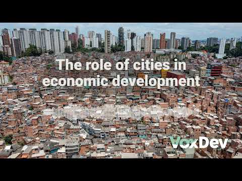 Urban Economics: The Engine of Cities | Vibepedia