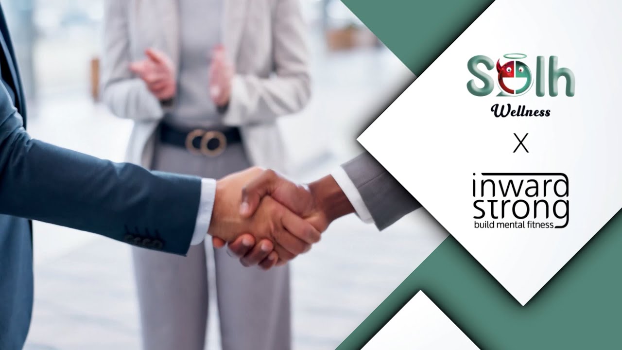 Solh Wellness x Inward Strong: New Courses for Your Mental Health Journey!