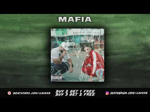 AZET x ZUNA x SAMRA Type Beat - MAFIA (prod. by Cayk92 x Jakobow)