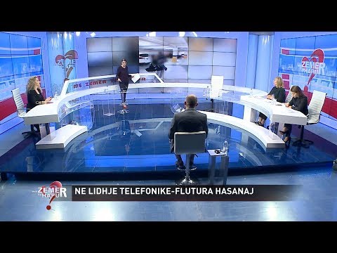 "Shikoni në video se me kë do të rrijë djali", burrë e grua përplasen live pas divorcit