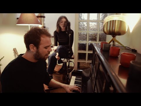#1120 Cyril Mokaiesh & Alma Forrer - Après le Déluge (Session acoustique)