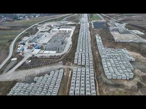 Film z powietrza - listopad 2025