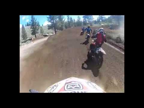 Mammoth Motocross: Schoolboy 1 - Moto 1