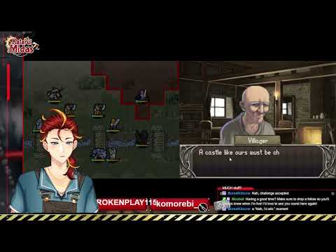 Fire emblem Shadow Dragon pt 5