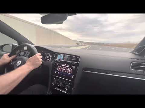 Golf R Stage 5 511 hp hizlanma ( 2 kisi )