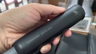 Video thumbnail for Sennheiser skm6000 micro sennheiser em6000 . Cả bộ nó tầm gần 500 triệu new nhé. #sennheiser skm6000 by NAK KHOA NGUYỄN