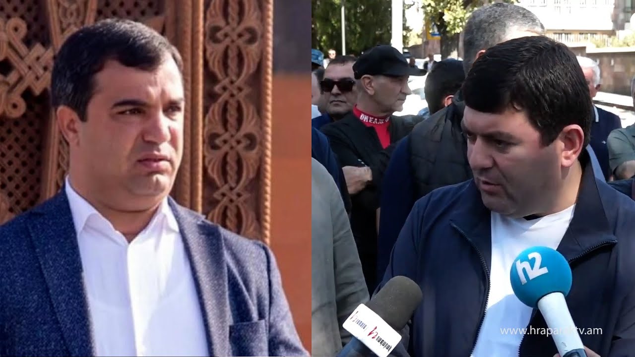 Շատ հանգիստ էր. Դավիթ Համբարձումյան