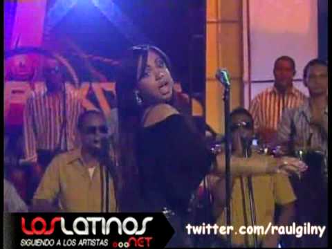 Juliana "La Reina del Mambo" - Se me ha soltao el mono En Vivo Super Exitos www.RaulGilEnVivo.Com