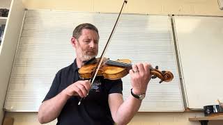 Sir Festus Burke (Carolan) (Recording 1 of 2)