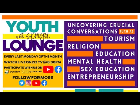 Youth Lounge with SKNYPA | March 27, 2023