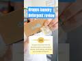 Dropps Laundry Detergent Review Laundry Review