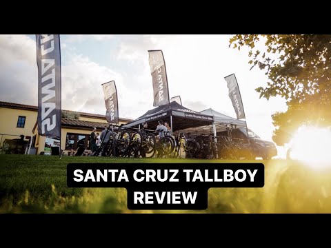 Santa Cruz Tallboy Review | 2022 Ride Review and Overview