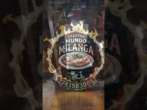 Mundo milangas,, milanesas de jardín america misiones