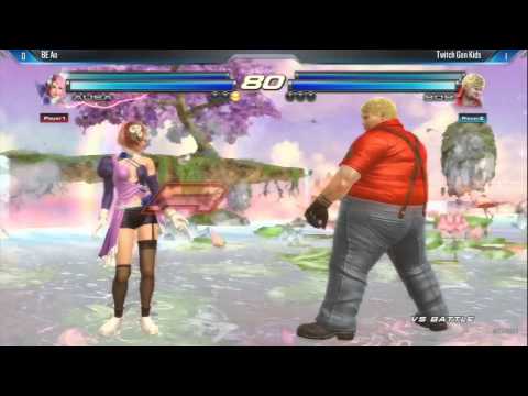 TTT2 2014: Top 8 - Gen vs. Ao