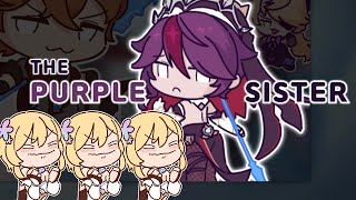 [原神] 廢片-紫色的SISTER