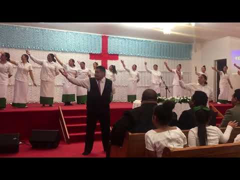 Team 8 - AOGCOS Family night 2018 - Youth dance “Under the Canopy”