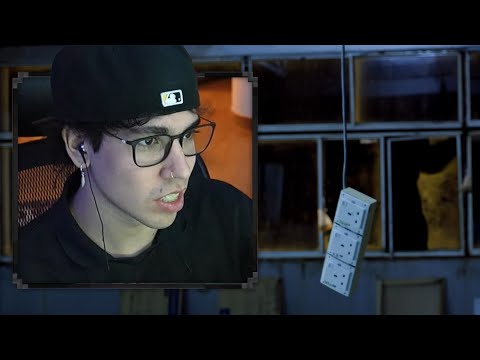 SPREEN REACCIONA A EL HOTEL MAS ATERRADOR DEL MUNDO - CLAVERO