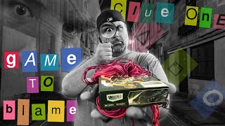 Who Killed My Game!? | Murpher Mystery Escape Room