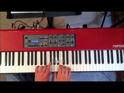 Brad Paisley - I'll Take You Back - Piano Solo