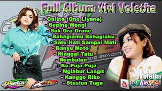 Download lagu Ful Album VIVI VOLETHA -- Ono Liyane - Sepine Wengi - Sak Ora Orane - Ku Puja Puja - // PERMATA HD mp3