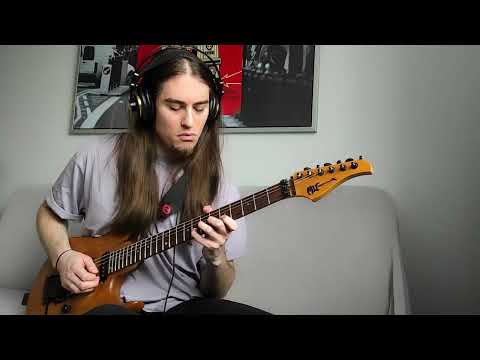 Konkurs Guitar Battle 2023 by ESP - Grzegorz Bryła - Final Paradigm