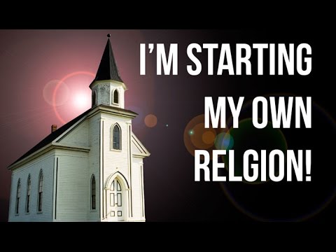 YouTube video about: How many followers do you need to start a religion?