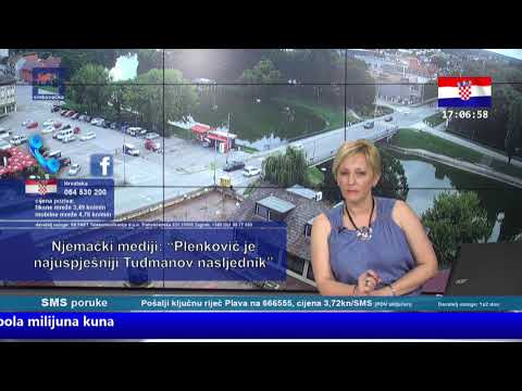 DEMOKRACIJA 12.08.2020.