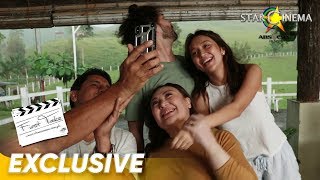 FIRST TAKE | &#39;Three Words To Forever&#39; | Sharon Cuneta, Richard Gomez, Kathryn Bernardo