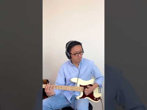 #groove #bassmusic #beat #music #bassguitar #sketch #fenderprecisionbass