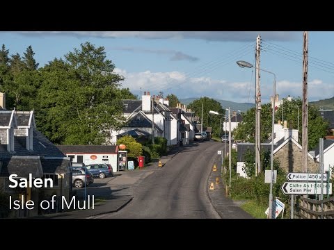 Salen, Isle of Mull